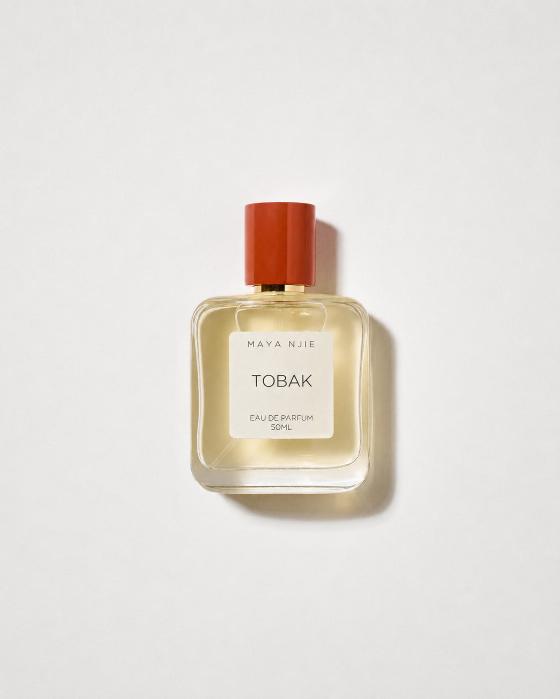 MAYA NJIE マイヤ エンジャイ TOBAK トバック 50ml Tobak 50ml – Maya Njie
