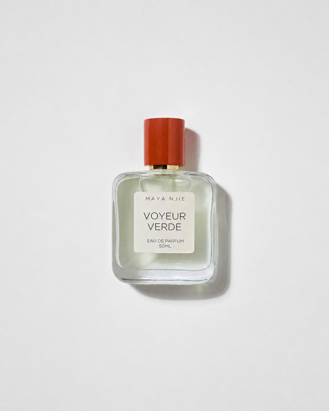 Maya Njie VOYEUR VERDE 50ml ボイヤーベルデ 残量9割 Voyeur Verde 50ml – Maya Njie
