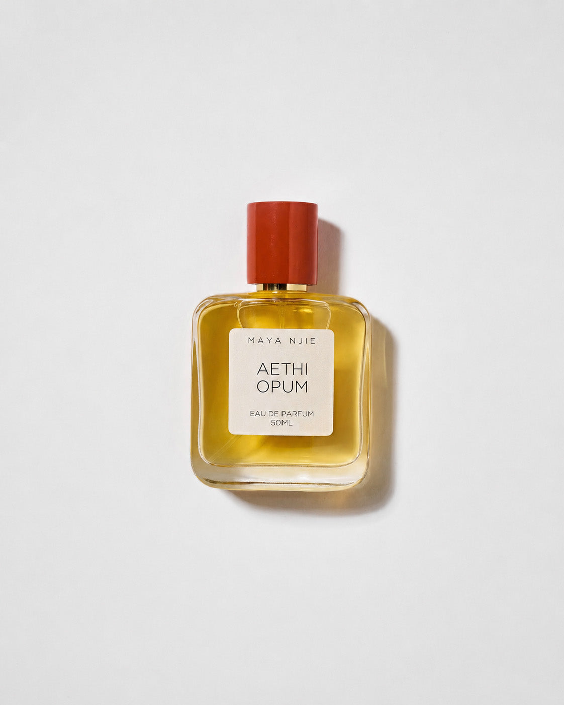 All – Maya Njie