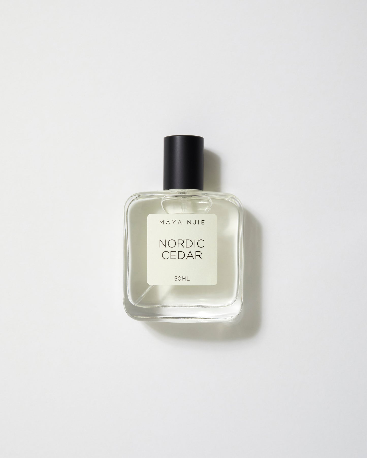 Nordic Cedar 50ml – Maya Njie