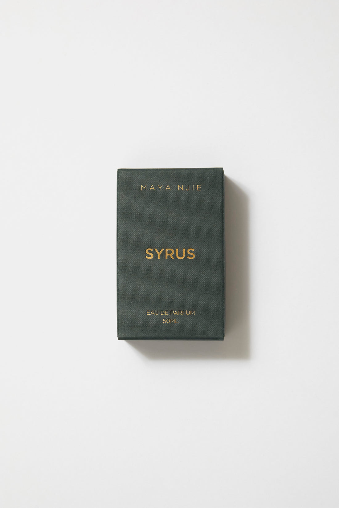 Syrus 50ml – Maya Njie